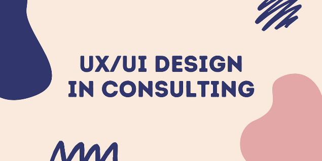 UI UX Design Consulting