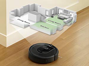 roomba can learn maps